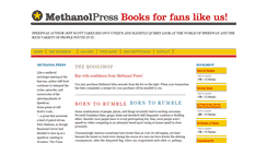 Desktop Screenshot of methanolpress.com